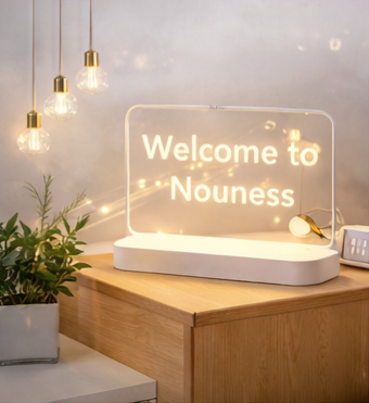 Desk & Message Lights