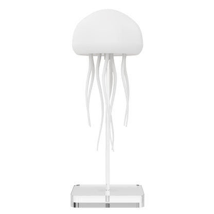 Sound-Controlled Jellyfish Lamp 🪼✨
