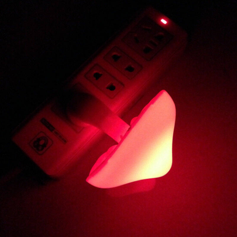 Cute Mushroom Lamp 🍄✨